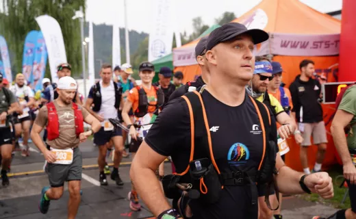 42 km okolicznymi szczytami! Górski Koral Maraton ponownie na Festiwalu Biegowym  - 26